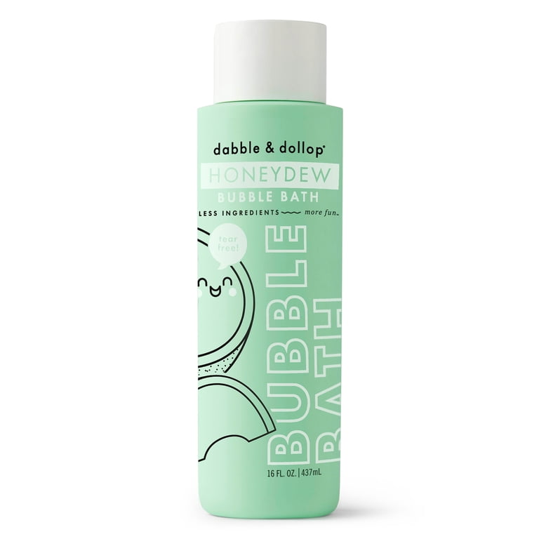 Honeydew Bubble Bath With Natural Fragrance photo 1