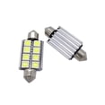 thumbnail image 1 of Kenally Kit de bombillas de lámpara de luces LED para Interior de coche de 23 uds para X5 E53 2000-2006 blanco caliente Bombillas para automóviles Kenally VI000479-00, 1 of 6