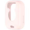 thumbnail image 3 of Funda Silicona Anticaída Cubierta Marco Parachoques Suave para Huawei Watch Fit3 () Rosa, 3 of 3