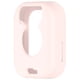 thumbnail image 3 of Funda Silicona Anticaída Cubierta Marco Parachoques Suave para Huawei Watch Fit3 () Rosa, 3 of 3