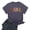 Grey, variant on Women's Fashion Alphabet Print Day Graphic T Shirt Lightweight for Women Womens Compression Cold Gear Tee Womens Athletic Tops Short Sleeve Pack Cute Workout T Shirts Women's Short Sleeve Tops Shirts