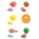 thumbnail image 2 of 23pcs Food Cutting Toy Educational Children Kitchen Toy Set For Pretend Play Fruit Cutting Toys, 2 of 4