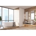 thumbnail image 2 of Kuzco Lighting Rona 24" Vanity Light 120V ELV LED 3000K 90CRI 31W Black, 2 of 2