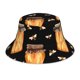 thumbnail image 1 of Fotbe Bee and Honey Sombrero Tipo Pescador con Estampado – Sombrero de Sol de Algodón de Moda para Playa, Golf, Pesca, 1 of 6