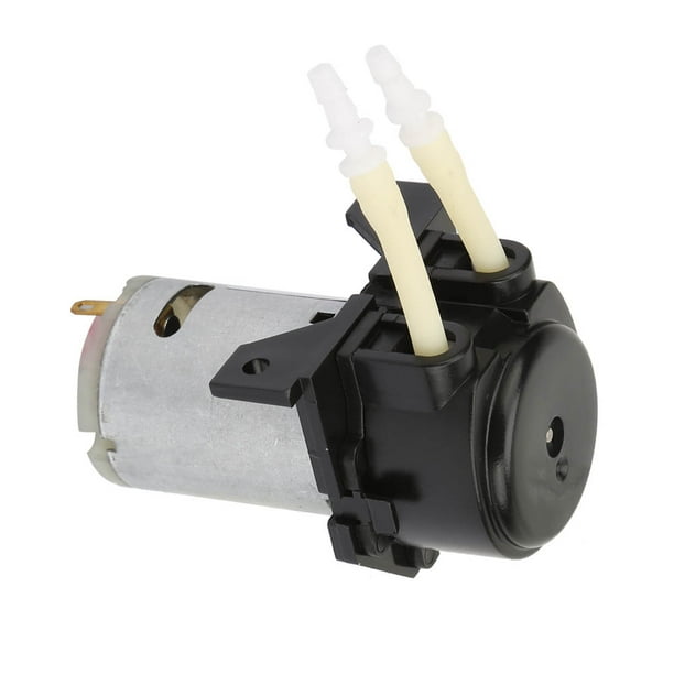 Micro Peristaltic Pump D2 2x4mm DC 12V DIY Peristaltic Liquid Pump