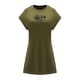 thumbnail image 1 of Vestido corto de verano para mujer, vestido suave con cuello redondo para viajar en la playa, regalo para mujer SG, 1 of 7