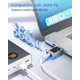 thumbnail image 2 of Probador USB C YEREADW KWS-2302C 4-30V 0-12A Medidor PD, 2 of 8