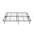 thumbnail image 1 of PragmaBed Simple Collection Base Bi-fold Bed Frame, 1 of 6
