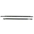 thumbnail image 4 of Artudatech Crv Fits For Weatherstrip Moulding Belt Trim Honda 2007-2011 Window Chrome Seal Cr-v Car Accessories, 4 of 5