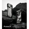 thumbnail image 2 of Ringke Fusion-X [Precise Camera Cutouts] for Nothing Phone (3) Case, Heavy-Duty Camouflage Enhanced Grip Protective Cover - Camo Black, 2 of 10
