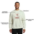 thumbnail image 2 of One Piece (Animated Series) Straw Hat Crew Men's Oversized Crew Neck Sweatshirt  XXL, 2 of 7