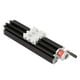 thumbnail image 2 of Cruces de Metal - Bloque Deslizante de Cruces de Metal de 200 mm Z010M para Torno X/Y/Z, 2 of 14