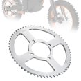thumbnail image 1 of Piñón para moto de cross eléctrica IUVWISN 420 60T de acero, 1 of 9