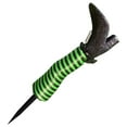 thumbnail image 6 of SDJMa Halloween Witch Legs Upside Down Wicked Witch Legs Prop , Yard Witch Legs Decorations, Halloween Stakes Outdoor Decorations for Halloween Outdoor, Lawn, Patio Decorations(Green), 6 of 7