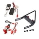 thumbnail image 5 of s de paracques RC, de controlador de cabrestante de lámpara LED brillante para oruga de roca RC Axial SCX10 RC Yotijar Parachoques delantero del coche RC, 5 of 10