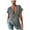 Grey, variant on Tops for Women Casual Women Deep V Neck Rolled Hem Short Sleeve Tee Side Slit Oversized Loose Blouse,Pink,L