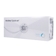 Medtronic MiniMed Quick Set Infusion Set 23""/6mm 10/bx MMT-399A