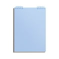thumbnail image 1 of Jpxdew Loose Leaf Notebook Paper,5 Pack Refillable Writing Pad,College Notes,Daily Journal Diary, 1 of 1