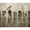 Beige;Brown, variant on Stupell Industries Rustic Lodge White Barn Distressed Landscape Canvas Art, 20 x 16, by Britt Hallowell