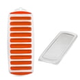 thumbnail image 1 of WIFKLSIIPG Ice Cube Tray Narrow Water Bottle Ice Cube Tray Sticks Silicone Ice Cubes for Refrigerator Easy to Push Pull and out Material Great for Sports Bottles and Water Bottles, 1 of 2