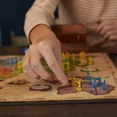 thumbnail image 3 of Risques de Jeu de Société: Jeux Conquérants, Jeu de Société de Stratégie à Risques, un Cadeau Approprié pour les Amis, 3 of 6