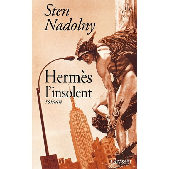 Hermes L Insolent, (Paperback)
