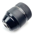 thumbnail image 3 of tegongse Metal Hand Drill 10mm Hand-tight Self-locking Chuck Impact Electric Hammer Wrench Turn Round Hexagonal Handle Accessory, 3 of 13