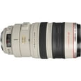 thumbnail image 3 of Canon EF 100-400mm F4.5-5.6L IS USM Lens 2577A002 64GB Memory Card Filter Kit BackPack Card Reader Flex Tripod Memory Wallet Cap Keeper Cleaning Kit Hand Strap International Model, 3 of 6