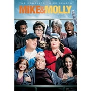 Mike & Molly: The Compete Third Season (DVD)