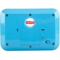 thumbnail image 4 of Fisher-Price Rire et Apprendre les Étapes Tablette Intelligente, Bleu, 4 of 5