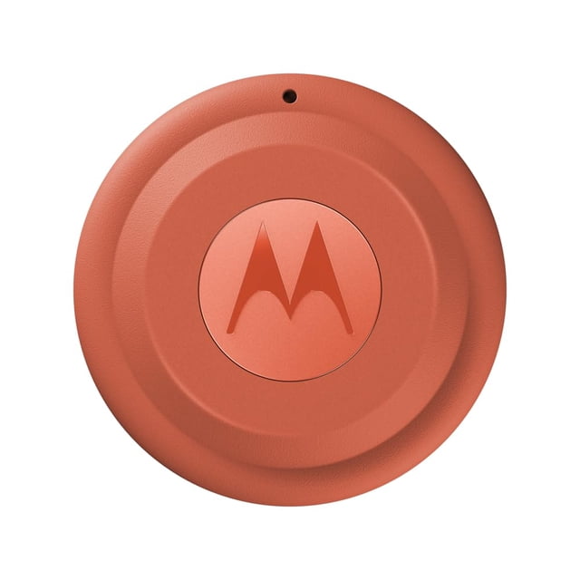 Rastreador Bluetooth Motorola Moto Tag 2 para Android (1 paquete)