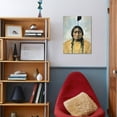 thumbnail image 4 of Sitting Bull 18341890, Figurative World Culture Stretched Canvas Wall Art by D^ F^ Barry Sold by Art.Com, 4 of 5