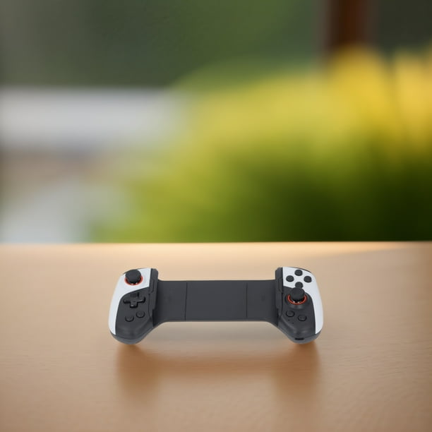 Controlador De Juego Para Móvil Gamepad, Gamepad Flexible Joysticks Ergonómicos 4 Niveles De Ajuste De Vibración ABS Para IOS