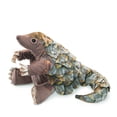 thumbnail image 1 of Marioneta de mano Folkmanis Pangolin Brown, 1 of 3