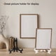 thumbnail image 5 of Soportes de Placas de Acrílico de 3.94" Uxcell para Hogar, Clases de Arte, Librerías, Bodas, Fiestas, Negocios, Negro, 12 Pcs, 5 of 6