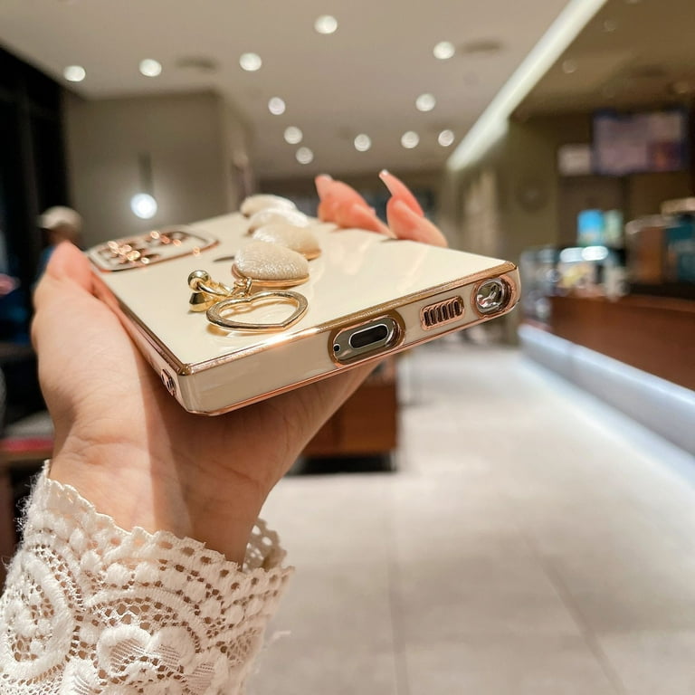 Louis Vuitton Samsung Galaxy S22 Ultra Clear Cases