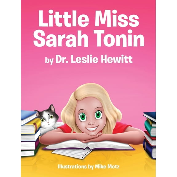 Little Miss Sarah Tonin, (Hardcover)