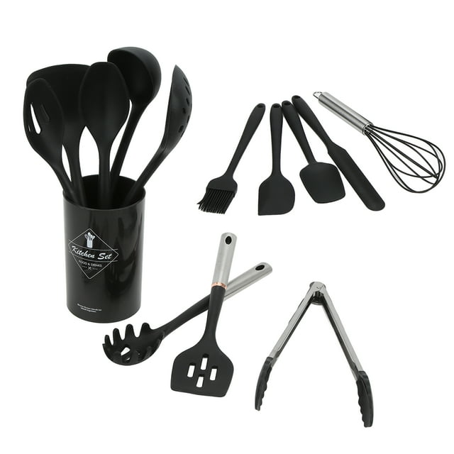 , 14Pcs Toughness Silicone Set Insulation For Home For Restaurant