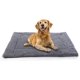 thumbnail image 1 of Cama para perros grande lavable, colchón de felpa para gatos, colchón suave y cálido para perros JFHHH pequeña, 1 of 5