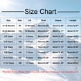 thumbnail image 4 of SDNall Boys and Girls Casual Mock Neck Sweaters, Solid Relaxed Fit Pullover Layering Tops for School, Fall Winter Everyday Thick Soft Knitted Cotton Sweater 1-12 Years, 4 of 10