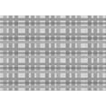 thumbnail image 1 of Ahgly Company Machine Washable Indoor Rectangle Transitional Platinum Silver Gray Area Rugs, 8' x 10', 1 of 1