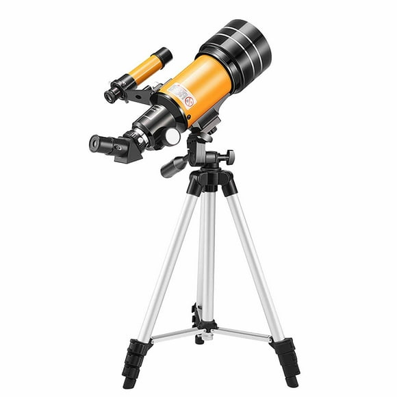 30070 Télescope Astronomique Observation des Étoiles Image Positive Haute Puissance Haute Définition Adulte Étudiant Haute Puissance Cadeau