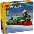 thumbnail image 2 of LEGO 40700 Winter Holiday Train 294pcs Exclusive, 2 of 5