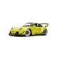 thumbnail image 4 of Auto de colección a escala 1:18 Porsche RWB Genki amarillo, 4 of 8