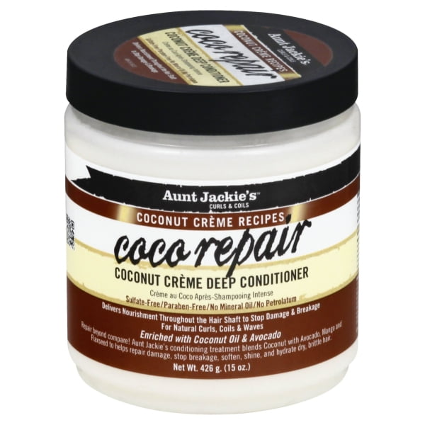 Aunt Jackies Coconut Creme Recipes Coco Repair, Coconut Creme Deep