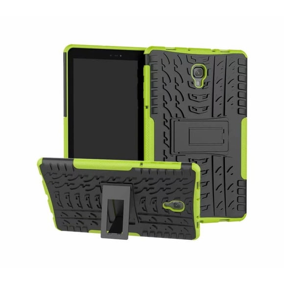 Galaxy Tab A 10.5 Inch T590 Cover Hybrid DWaybox Rugged Heavy Duty Armor Hard Back Cover Case with Kickstand for Samsung Galaxy Tab A 10.5 Inch SM-T590/T595