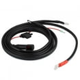 thumbnail image 2 of Cable de batería de 2M apto para motor fueraborda Yamaha Parsun Powertec 30-85HP Jadeshay A, 2 of 8