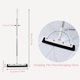 thumbnail image 2 of 1pc Multifunctional Magic Broom Floor Scraper Water Scraper Mop Bathroom Bathroom Floor Scraper Mop, 2 of 4
