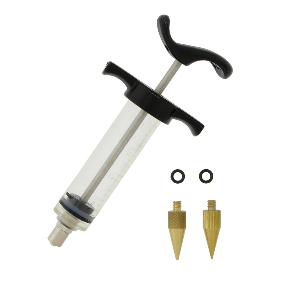 DCT | Wood Glue Applicator Glue Syringe and Tips – 20 mL Syringe Glue