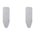 thumbnail image 2 of Cubierta Hierro 150x50cm Borde Elástico Reflectante Calor para Accesorios, 2 of 6